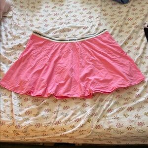 Skims tennis skirt